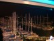 port de plaisance la nuit